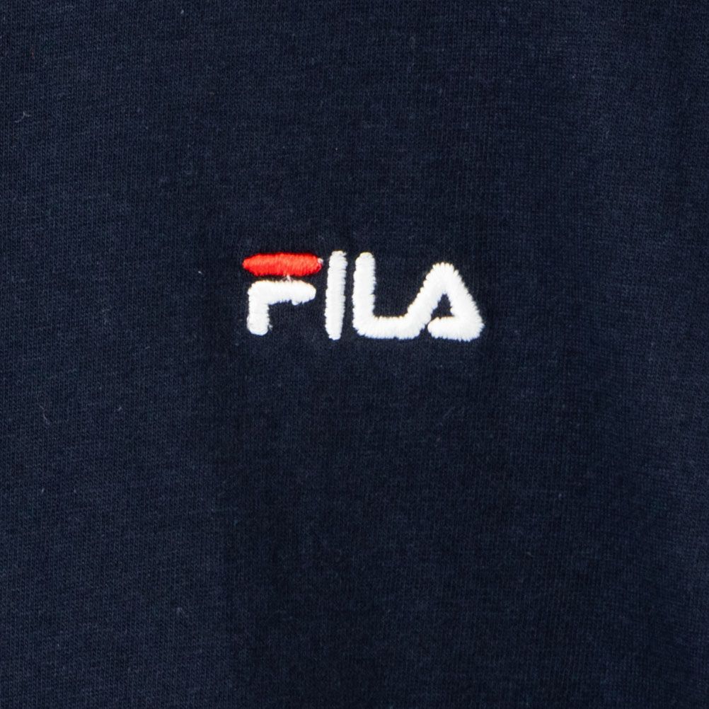 【オンラインストア限定】FILA ワンポイント刺繍Tシャツ レディース メール便 対応商品商品サムネイル-8