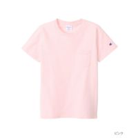 Champion ポケット付きTシャツ レディース ネコポス 対応商品