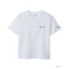 Champion ワンポイントロゴTシャツ レディース ネコポス 対応商品