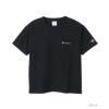 Champion ワンポイントロゴTシャツ レディース ネコポス 対応商品