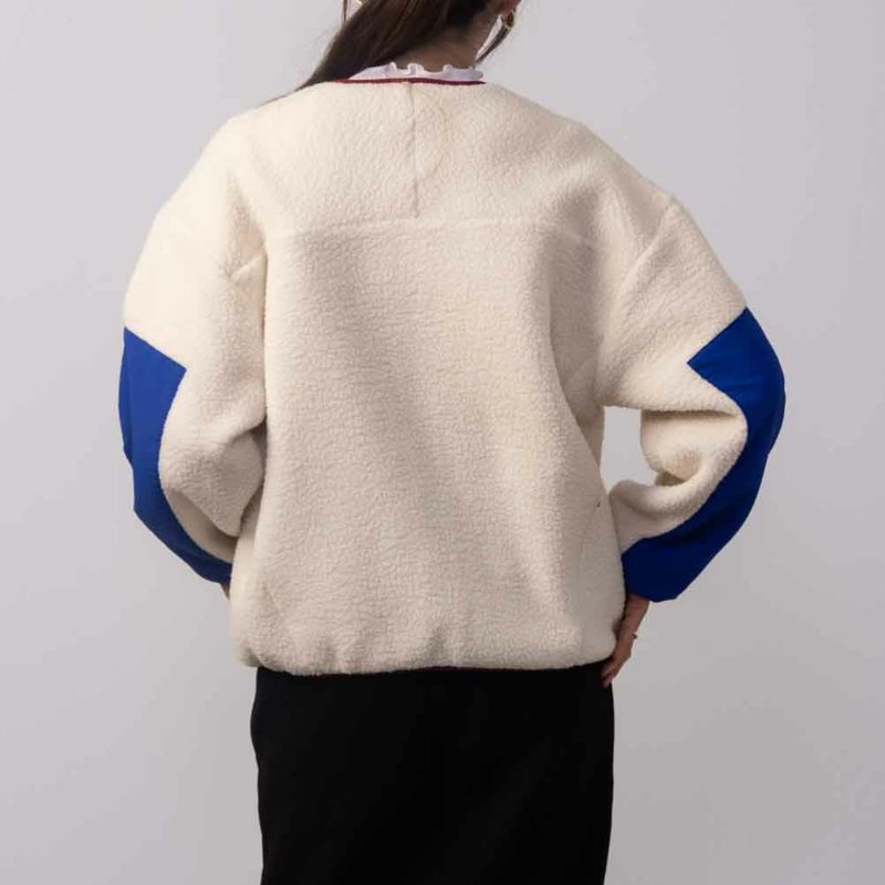 【オンラインストア限定】Champion  ボアフリースショートジャケット レディース商品画像-6