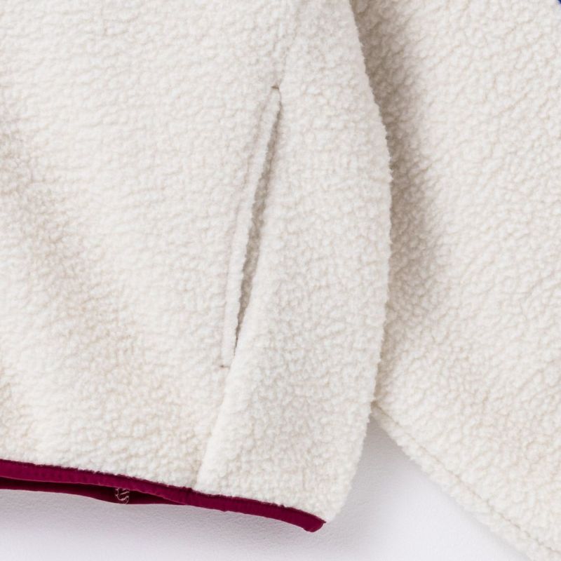 【オンラインストア限定】Champion  ボアフリースショートジャケット レディース商品画像-17