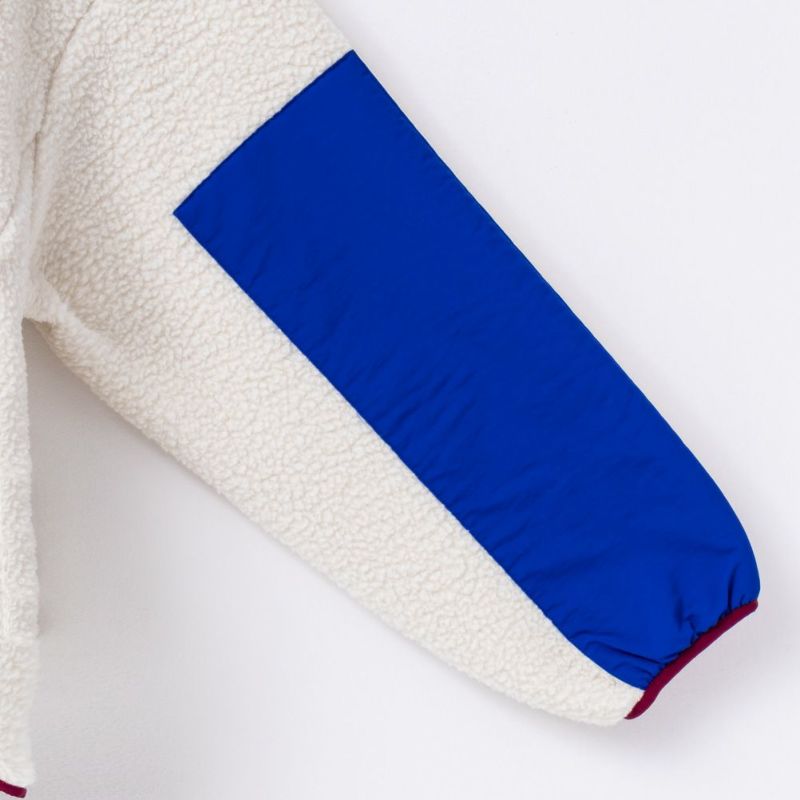 【オンラインストア限定】Champion  ボアフリースショートジャケット レディース商品画像-19