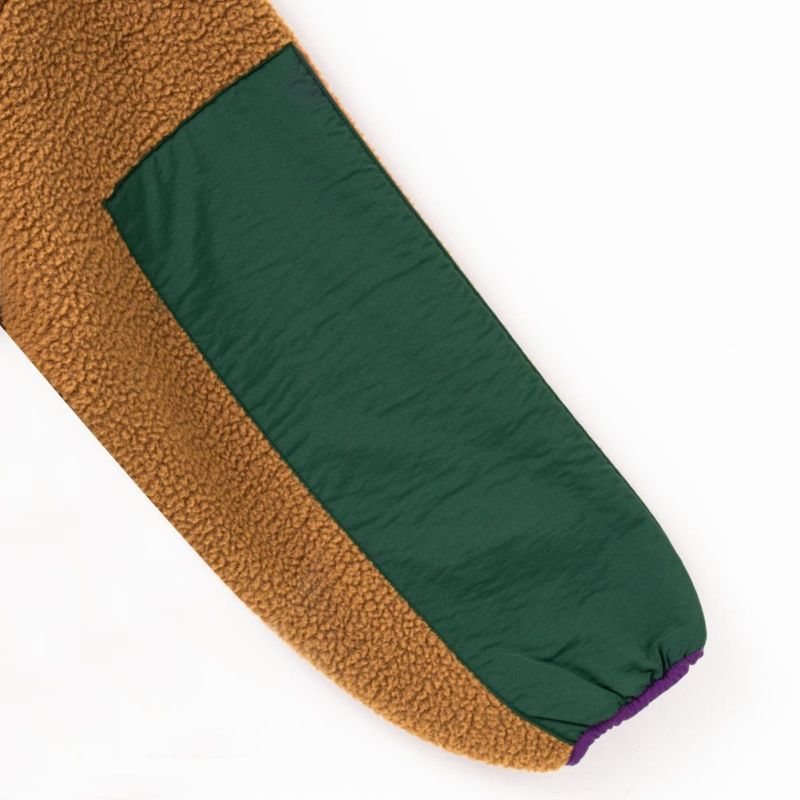 【オンラインストア限定】Champion  ボアフリースショートジャケット レディース商品画像-21