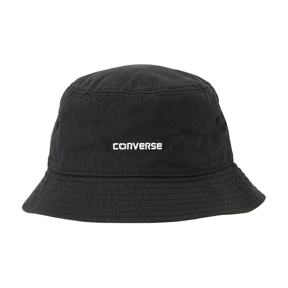 CONVERSE  コットンツイルロゴバケットハット レディース商品サムネイル-4