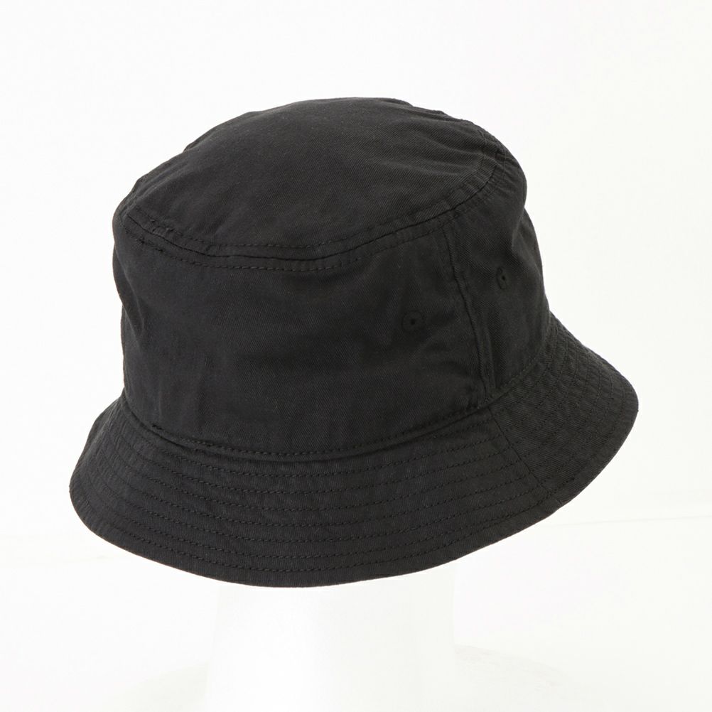 CONVERSE コットンツイルロゴバケットハット レディース