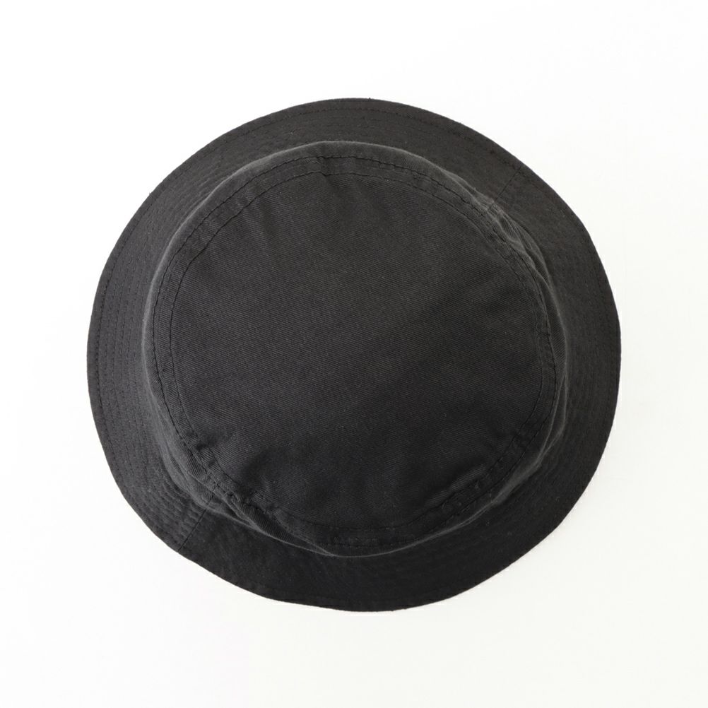 CONVERSE コットンツイルロゴバケットハット レディース