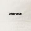 CONVERSE  コットンツイルロゴバケットハット レディース商品サムネイル-9