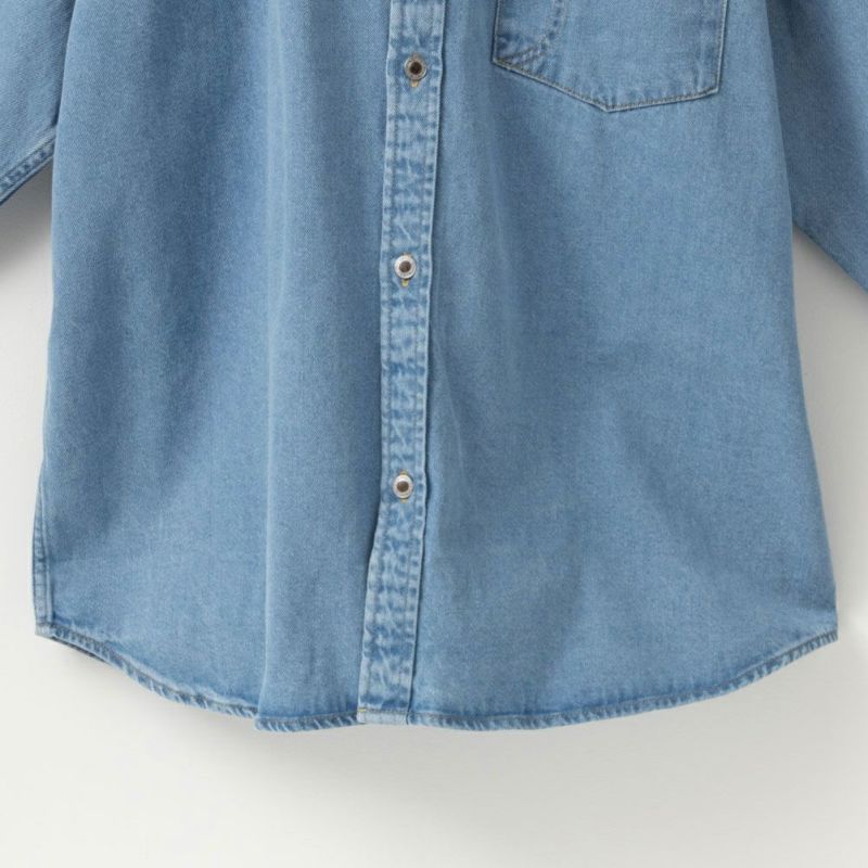 Levi's SILVER TAB(TM) オーバーサイズポケット付きシャツ メンズ