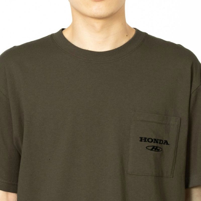 ロンTLサイズHONDA /ホンダ シャツ/Tシャツ/ロンT 未使用品 M, L