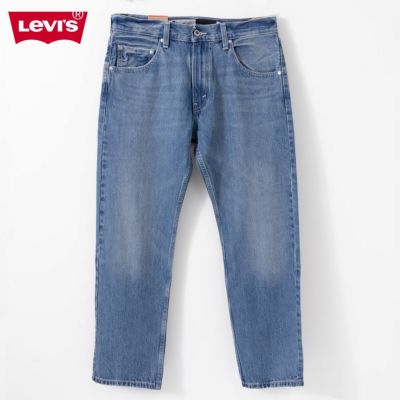 Levi's SILVER TAB(TM) ストレートデニムパンツ メンズ