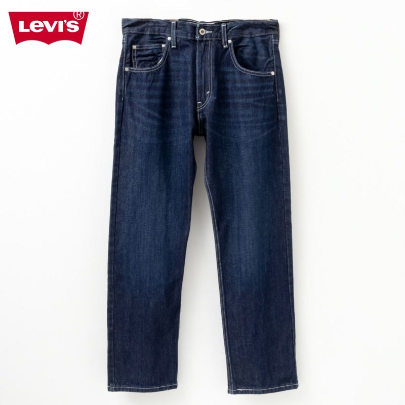 Levi's SILVER TAB(TM) ストレートデニムパンツ メンズ