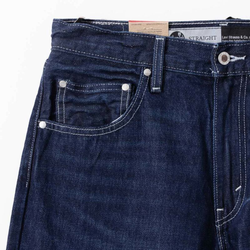 Levi's SILVER TAB(TM) ストレートデニムパンツ メンズ