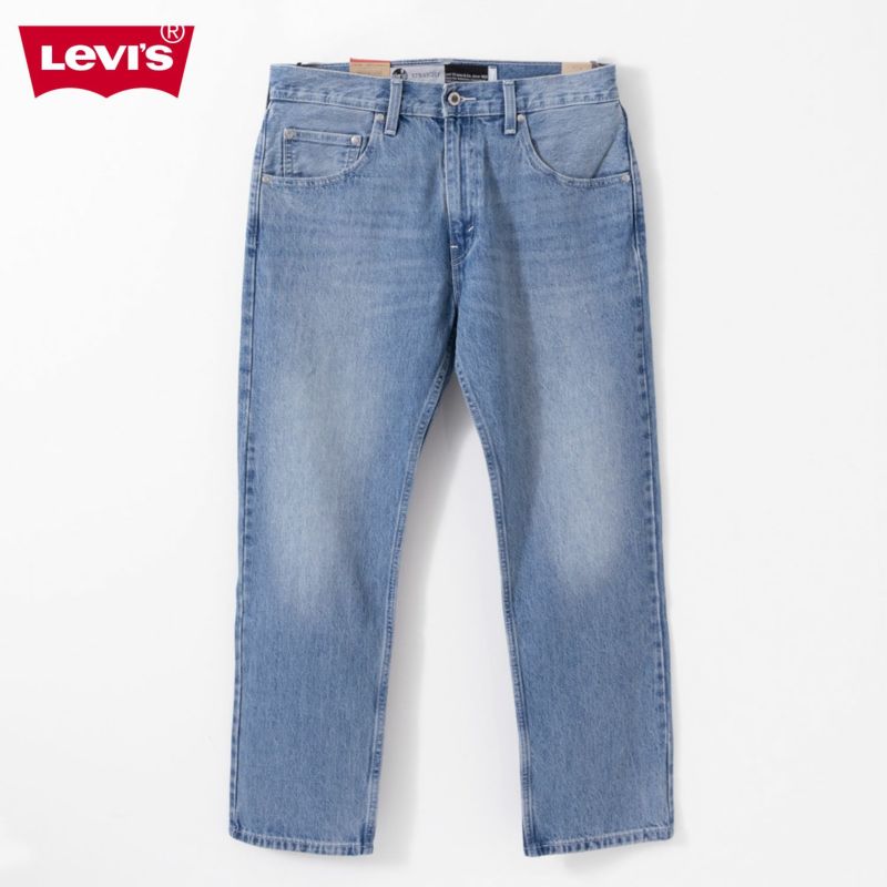 【オンラインストア限定】Levi's SILVER TAB(TM) ストレートデニムパンツ メンズ商品画像-1