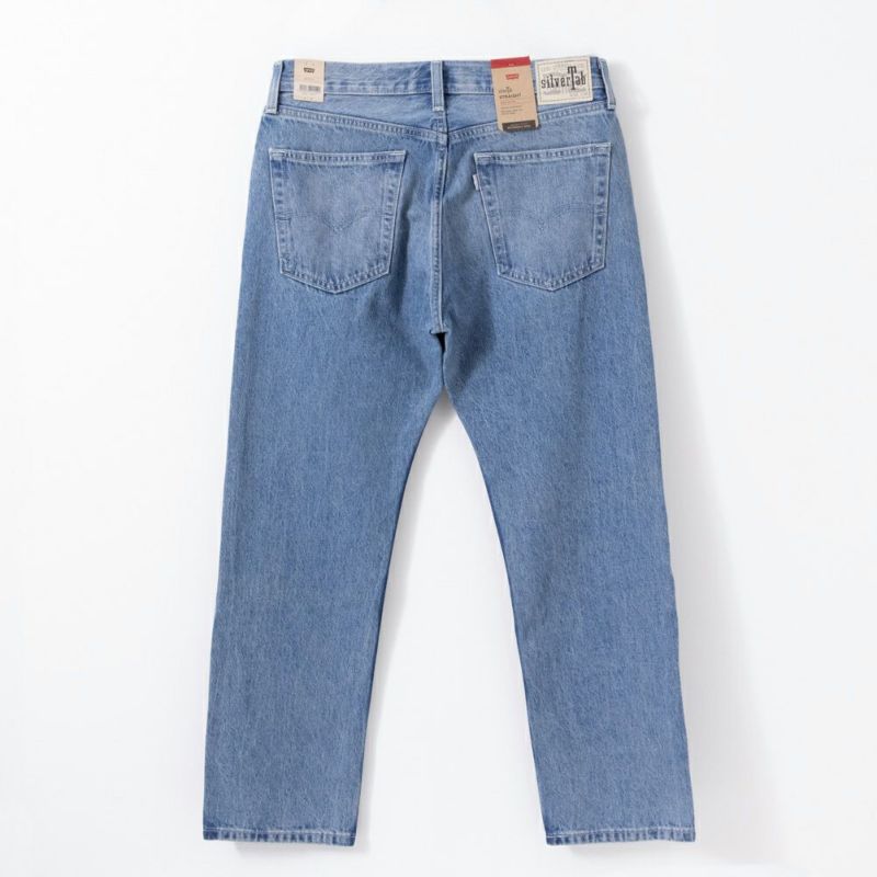 【オンラインストア限定】Levi's  SILVER TAB(TM) ストレートデニムパンツ メンズ商品画像-2