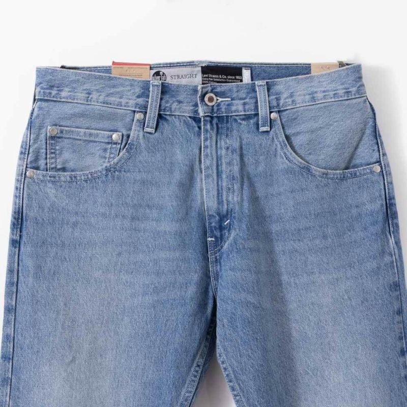 【オンラインストア限定】Levi's SILVER TAB(TM) ストレートデニムパンツ メンズ商品画像-3