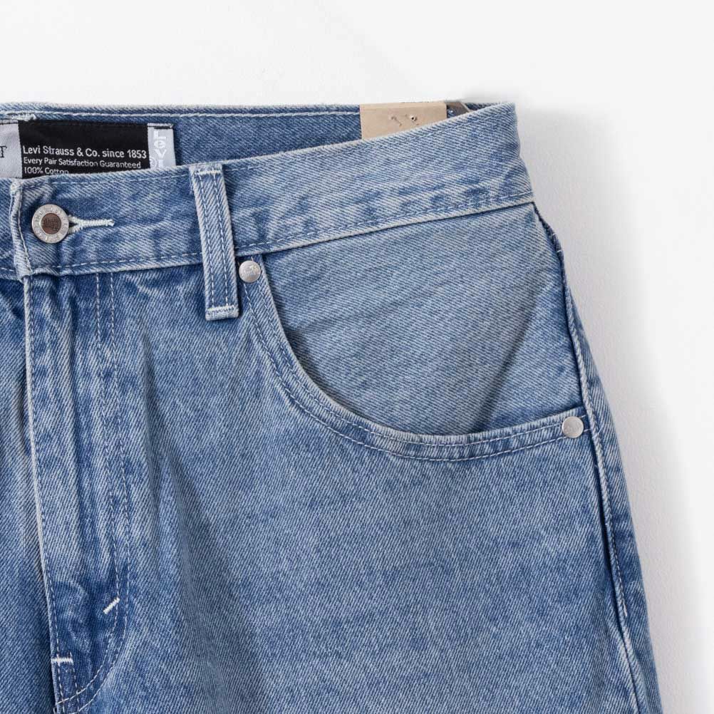 Levi's SILVER TAB(TM) ストレートデニムパンツ メンズ