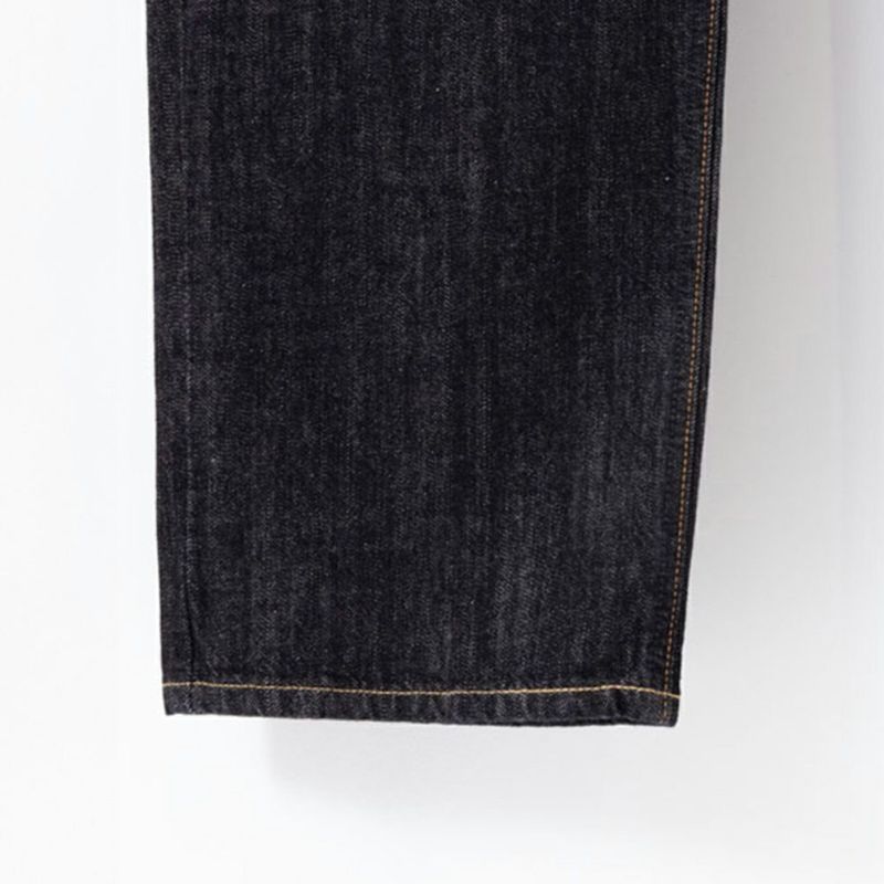 EDWIN INB E404 ストレートデニムパンツ メンズ商品画像-8