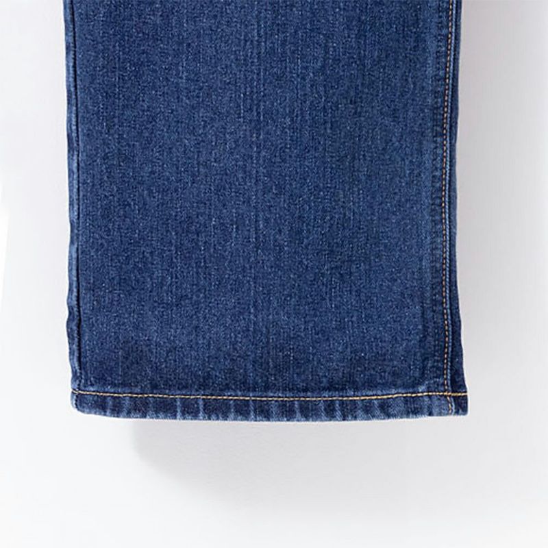 EDWIN INB E404 ストレートデニムパンツ メンズ商品画像-9