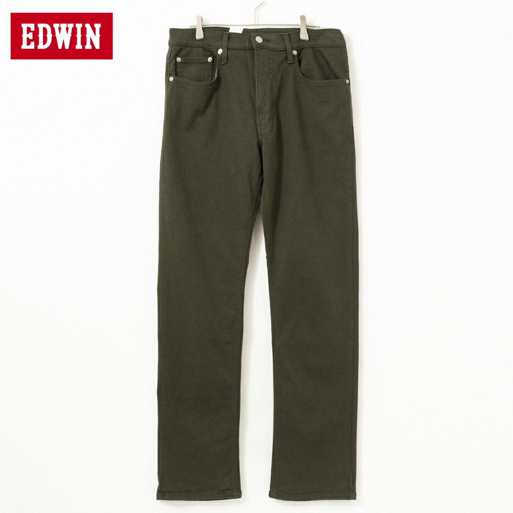 EDWIN  INB FLEX レギュラーストレートパンツ メンズ商品サムネイル-1