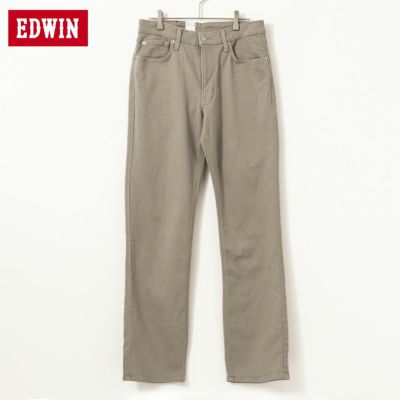 EDWIN  INB FLEX レギュラーストレートパンツ メンズ