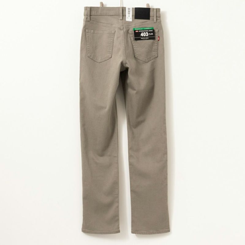 EDWIN  INB FLEX レギュラーストレートパンツ メンズ商品画像-2