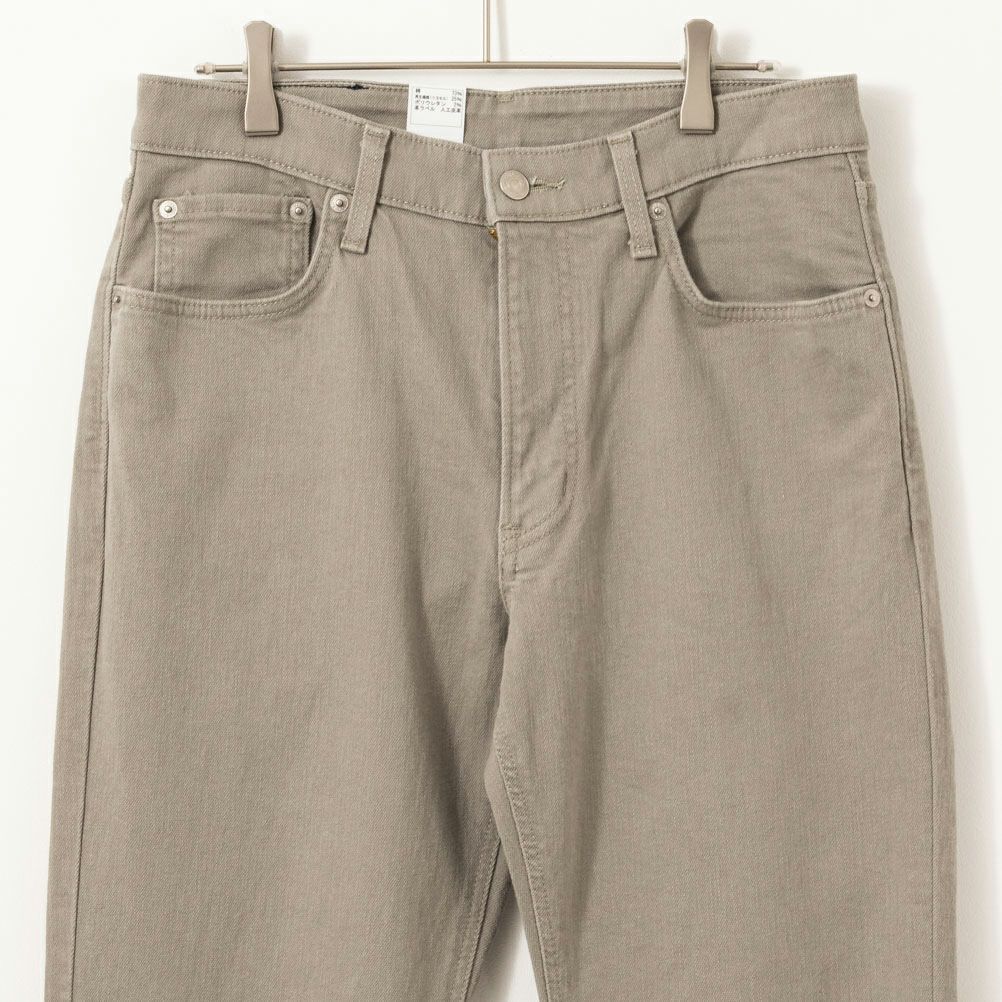 EDWIN INB FLEX レギュラーストレートパンツ メンズ