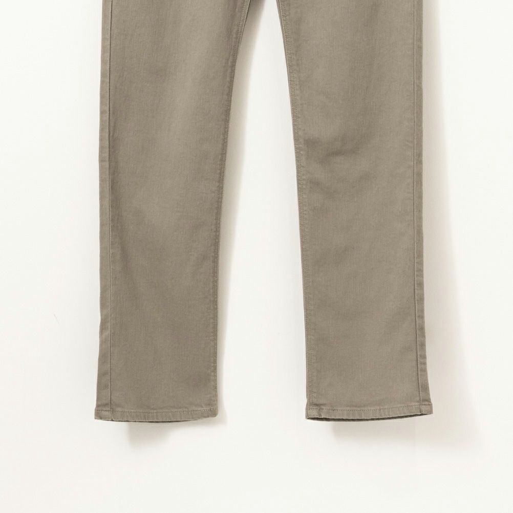 EDWIN INB FLEX レギュラーストレートパンツ メンズ