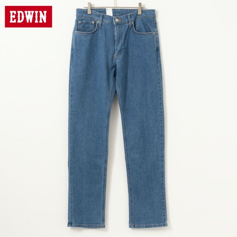 EDWIN  INB FLEX レギュラーストレートパンツ メンズ商品画像-1