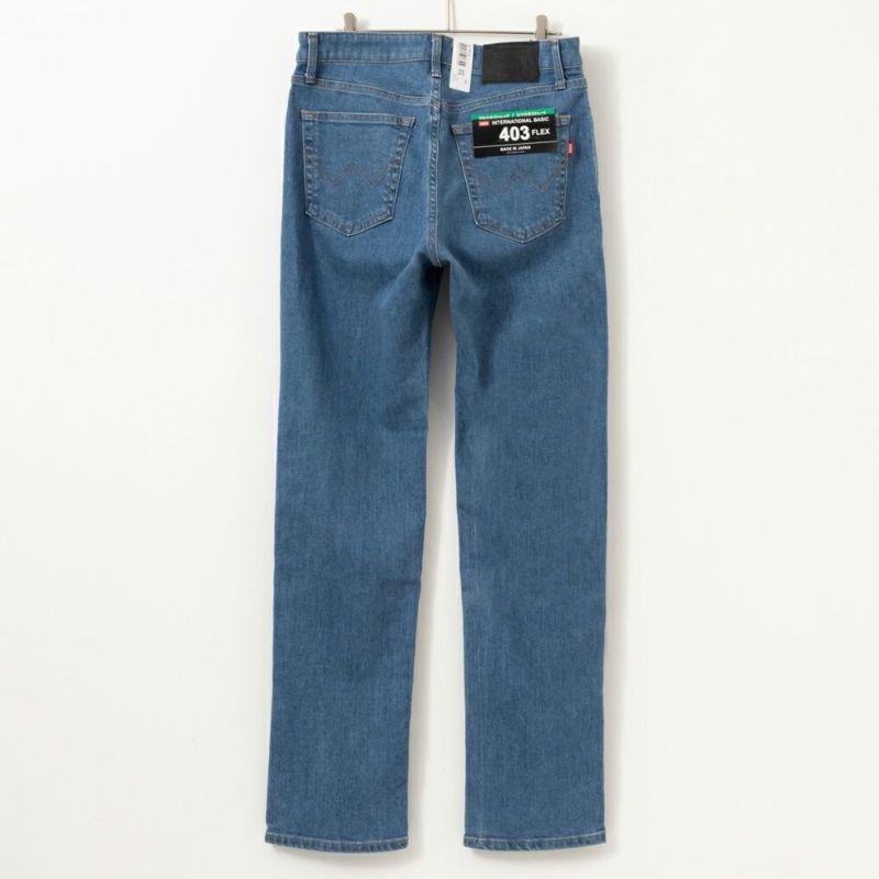 EDWIN  INB FLEX レギュラーストレートパンツ メンズ商品画像-2