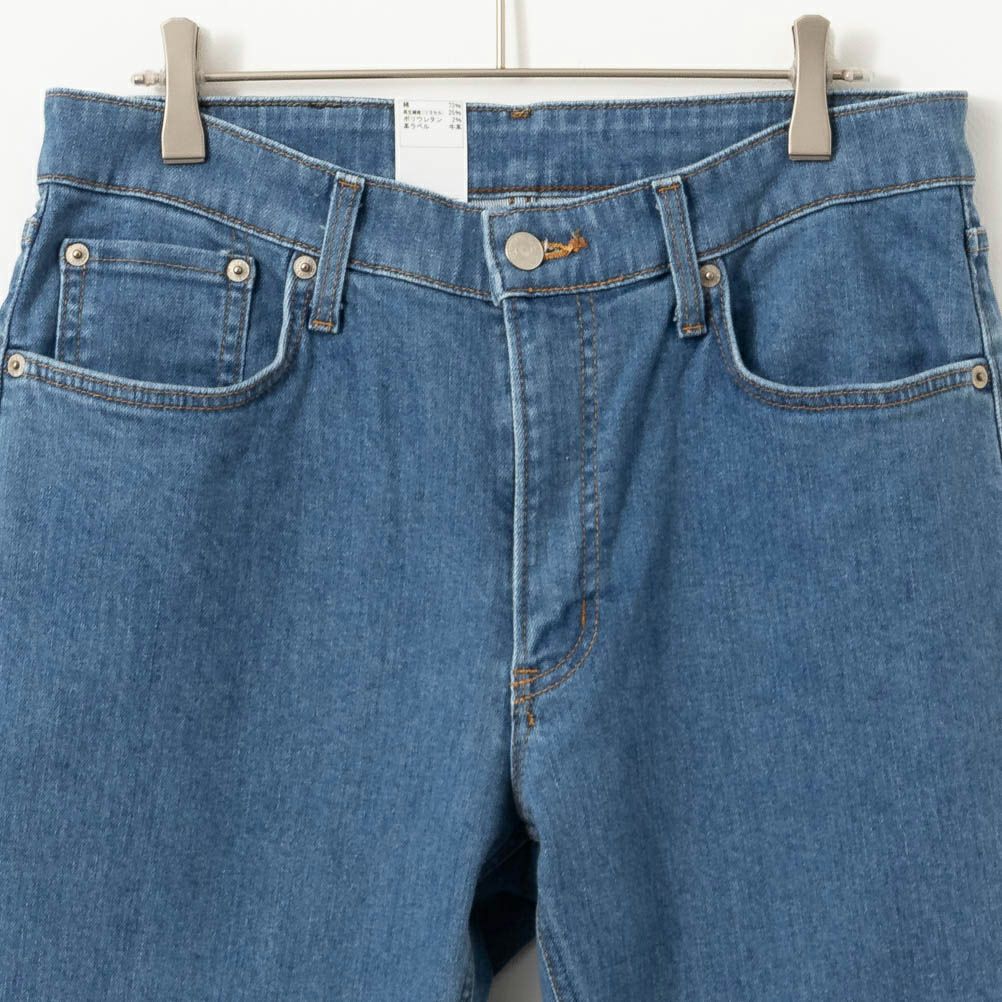 EDWIN INB FLEX レギュラーストレートパンツ メンズ