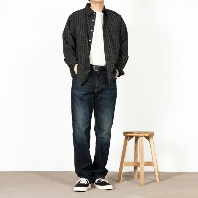 EDWIN  503 レギュラーストレートパンツ メンズ商品画像-2