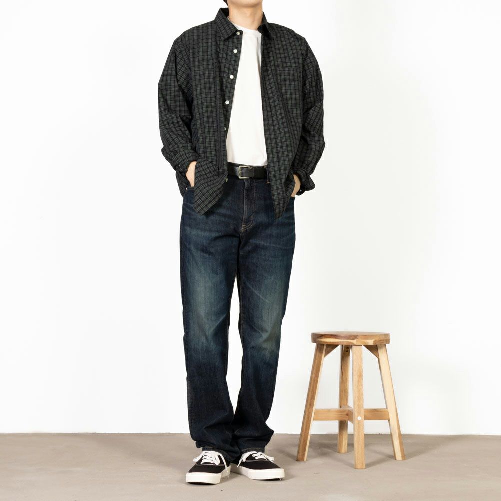 EDWIN 503 レギュラーストレートパンツ メンズ商品サムネイル-2