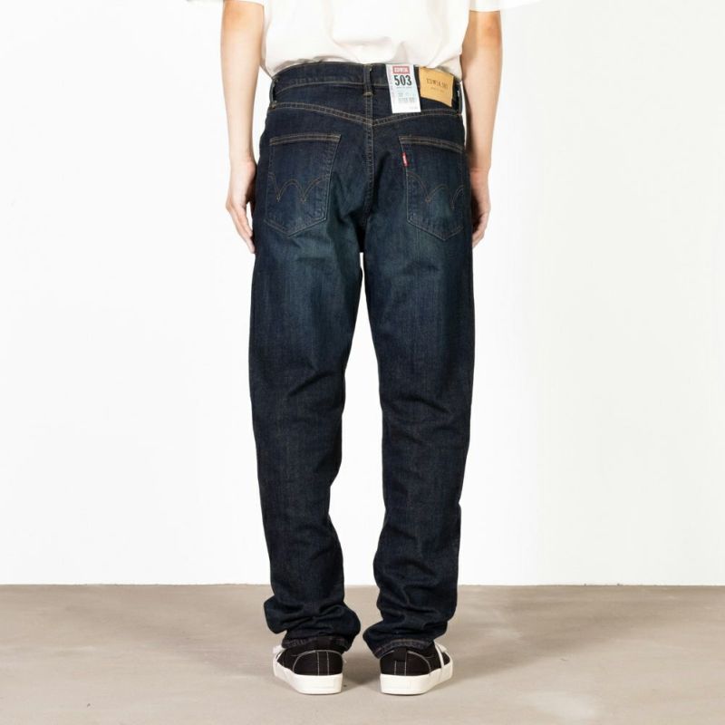 EDWIN  503 レギュラーストレートパンツ メンズ商品画像-4