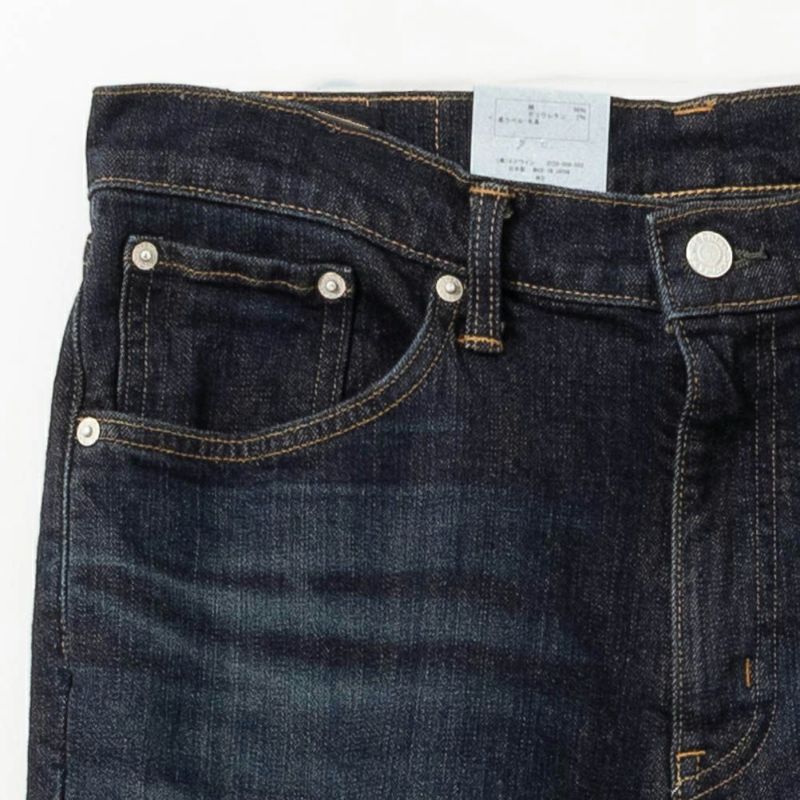 EDWIN 503 レギュラーストレートパンツ メンズ商品画像-7