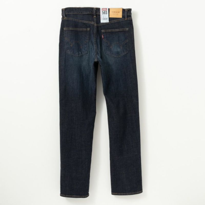 EDWIN 503 レギュラーストレートパンツ メンズ商品画像-10