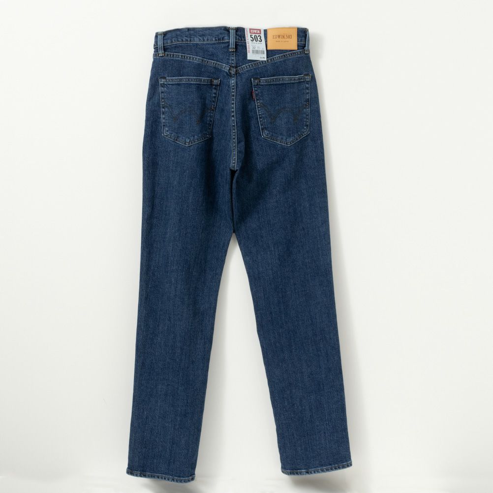 EDWIN  503 レギュラーストレートパンツ メンズ商品サムネイル-10