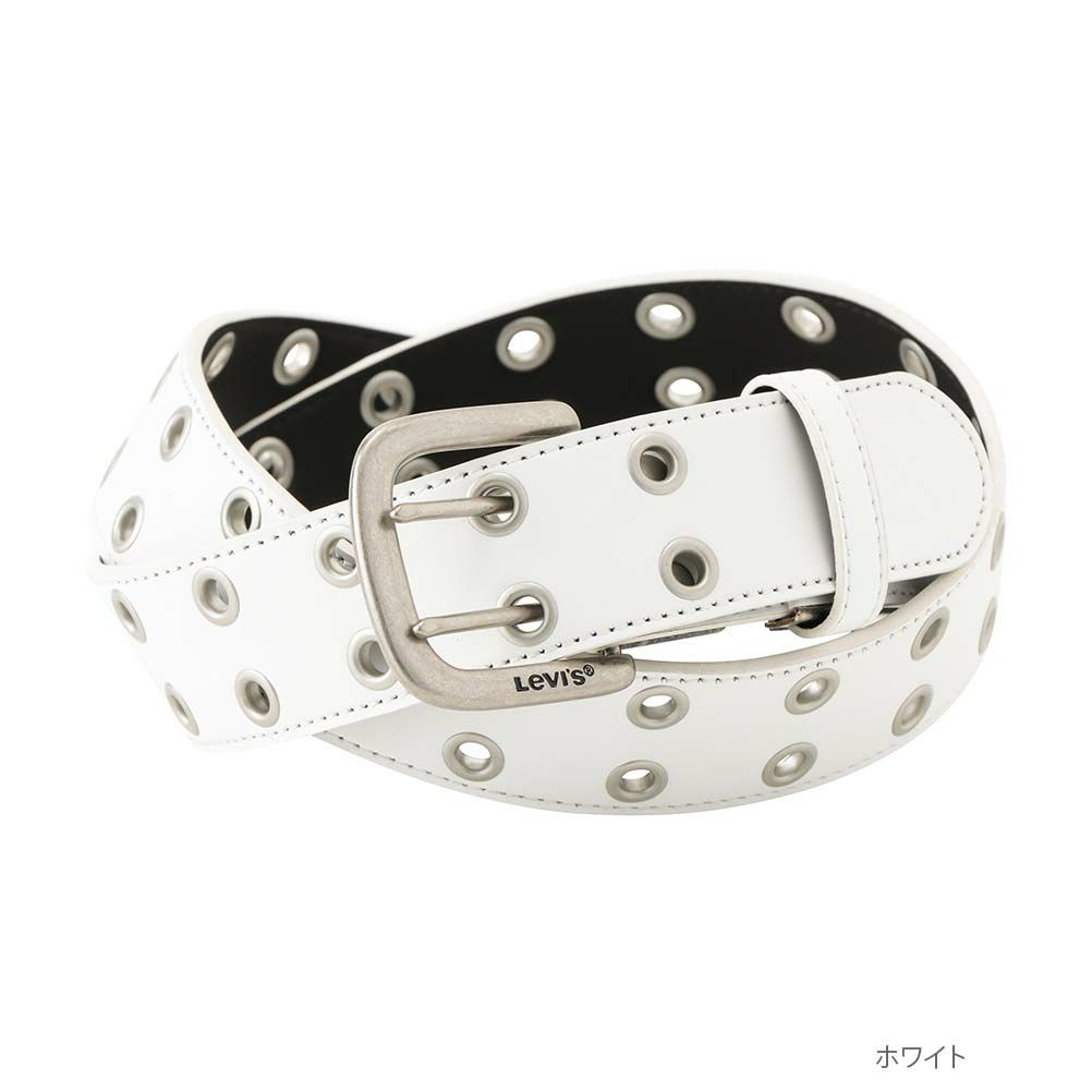 Levi's ダブルハトメベルト メンズ