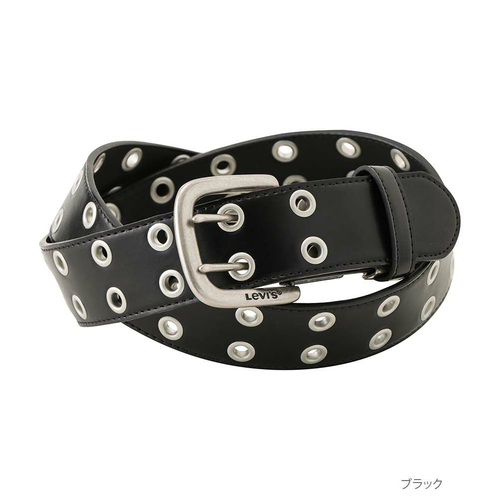 Levi's ダブルハトメベルト メンズ