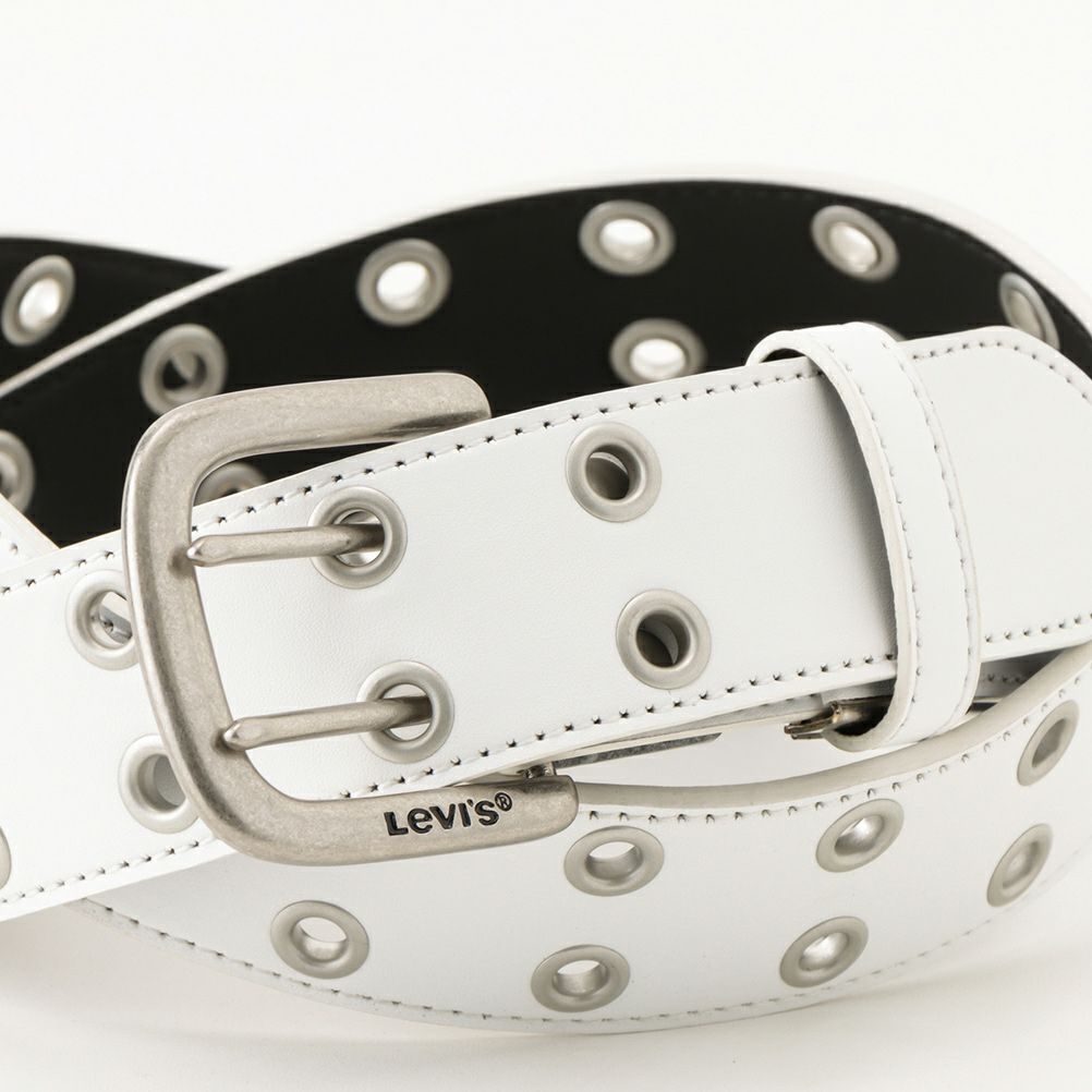 Levi's ダブルハトメベルト メンズ