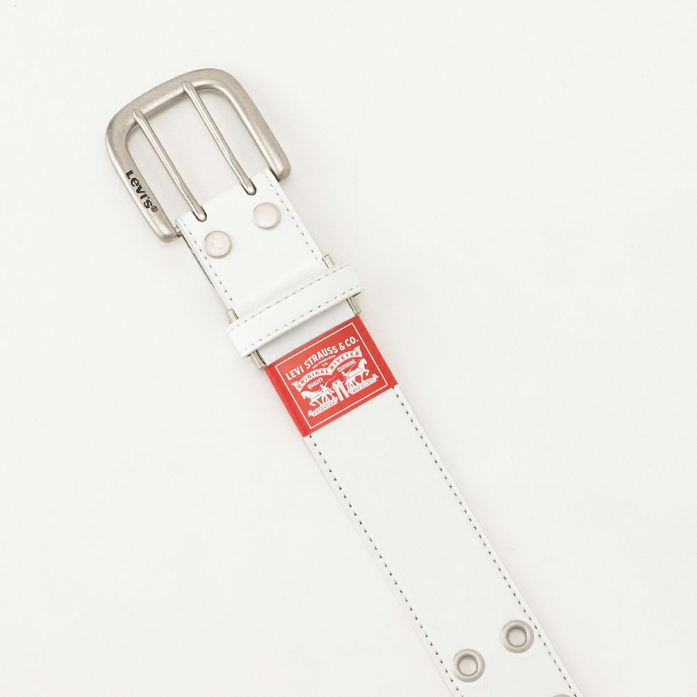 Levi's ダブルハトメベルト メンズ