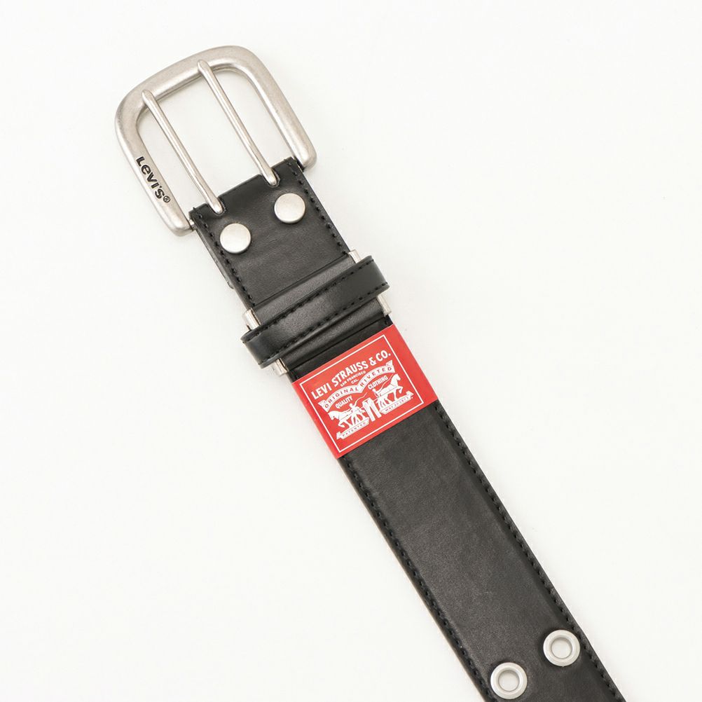 Levi's ダブルハトメベルト メンズ