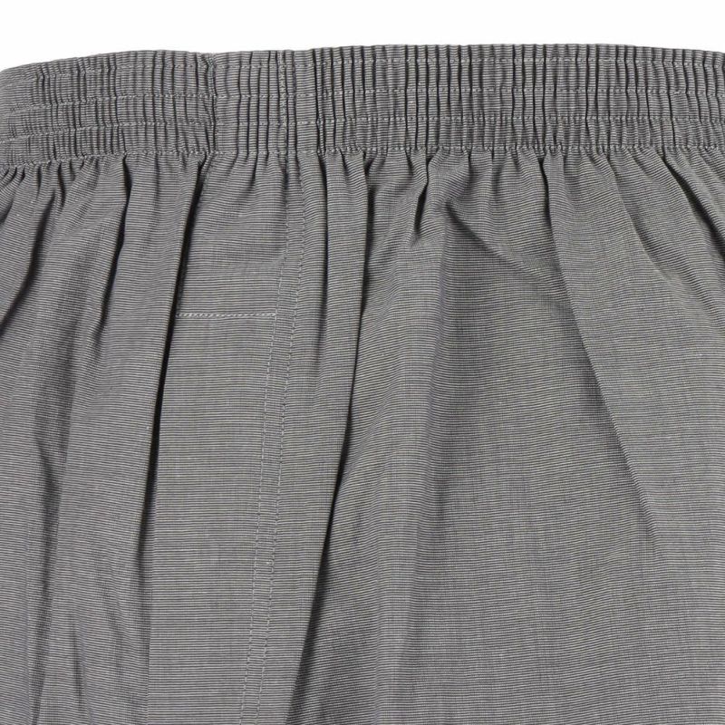 NAVY  シャンブレートランクス メンズ ネコポス 対応商品商品画像-2