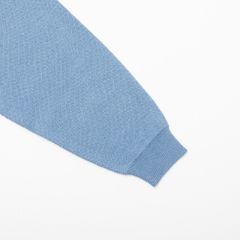 CONVERSE  ジャガードニットプルオーバー レディース商品画像-6