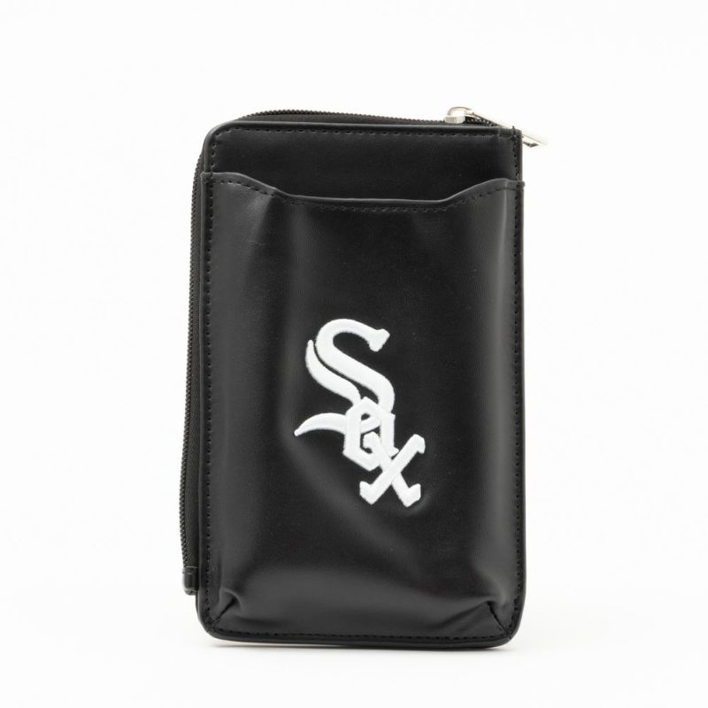 MLB  シカゴ・ホワイトソックス スマホショルダーバッグ商品画像-3