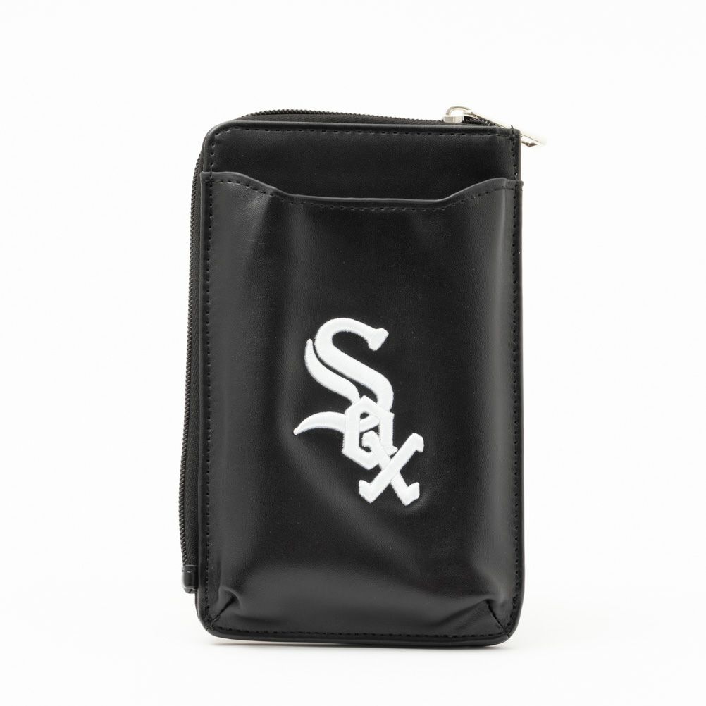 MLB  シカゴ・ホワイトソックス スマホショルダーバッグ商品画像-3
