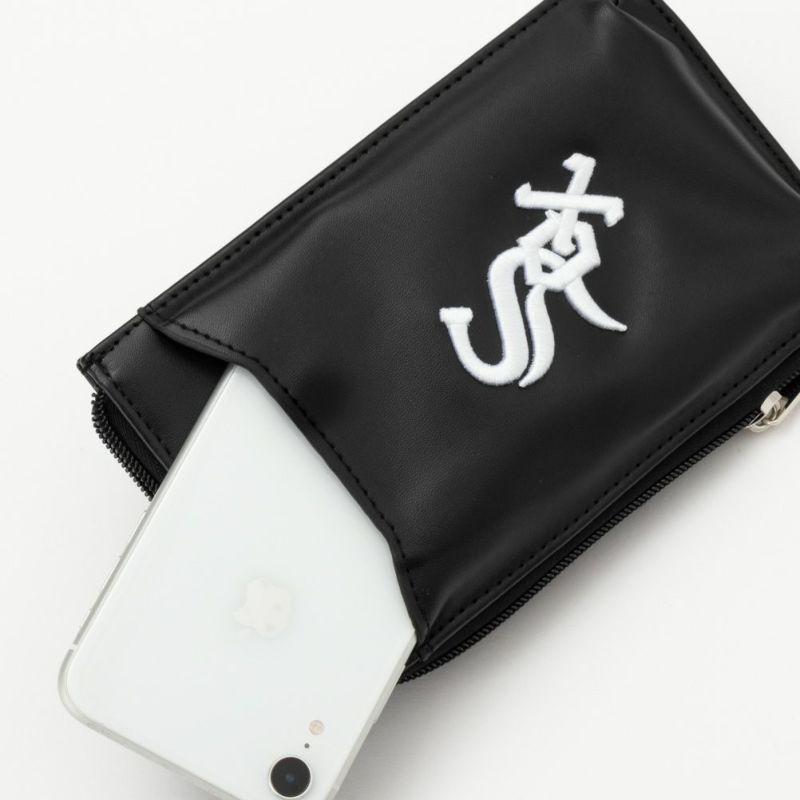 MLB  シカゴ・ホワイトソックス スマホショルダーバッグ商品画像-8
