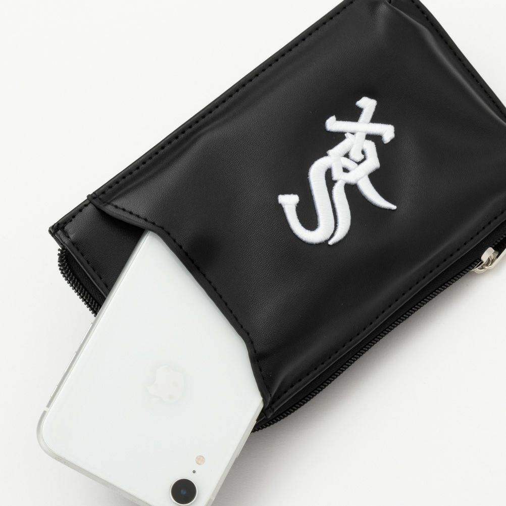 MLB  シカゴ・ホワイトソックス スマホショルダーバッグ商品サムネイル-8