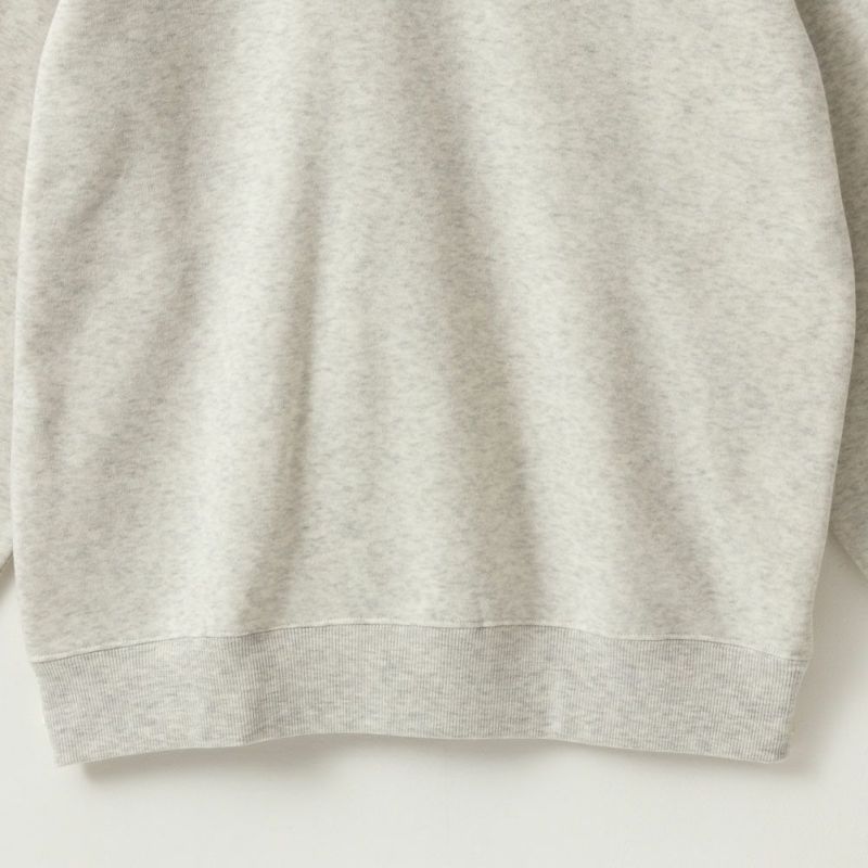 CONVERSE 裏起毛シューズ柄トレーナー レディース商品画像-9