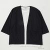 URBAN COLLECTION 梨地クロップドカーディガンアンサンブル メンズ